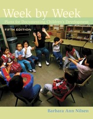Week by Week by Barbara Ann Nilsen