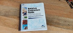 NASCLA Contractors Guide to Business, Law and Project Management South Carolina