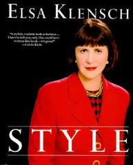 Style – Paperback By Klensch, Elsa – VERY GOOD