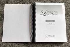 Mosdos Press Literature Pearl Student Readers & Teacher’s Edition