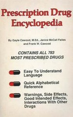 Prescription Drug Encyclopedia Paperback