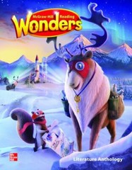 Reading Wonders Literature Anthology Grade 5 (ELEMENTARY CORE READING)