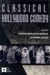 Classical Hollywood Comedy (AFI Film Readers) – Paperback – GOOD