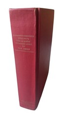 Strong’s Exhaustive Concordance of The Bible Hebrew Greek 1965 AD & A Abingdon