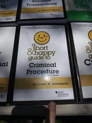 Assorted Law School Text Books