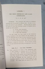 Easy Thai : An Introduction to the Thai Language Paperback- Gordon Allison -PB