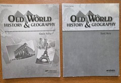 Abeka Old World History and Geography – Tracher Test/Quiz Keys