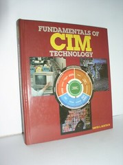Fundamentals of CIM Technology by David L. Goetsch (1988, Hardcover)