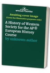 A History of Western Society f – Hardcover – GOOD