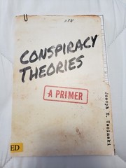 Conspiracy Theories A Primer Uscinski Brand New Paperback
