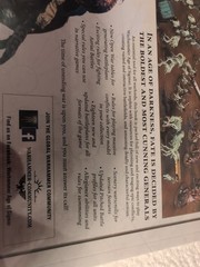 Warhammer: Age of Sigmar – General’s Handbook 2018 New Sealed