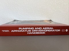 Pumping and Aerial – Paperback, by Fire Protection Publications – Good