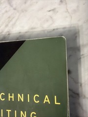 Technical Editing: An Introduction to Editing in the Workplace, Cunningham, Dona