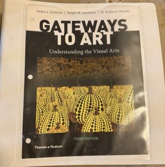 Gateways to Art: Understanding the Visual Arts 3rd Ed Loose-Leaf Thames & Hudson