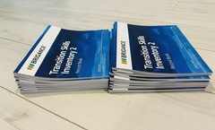 Brigance Transition Inventory Skills 2 Record Book Special Education 18 Avail