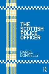 Scottish Police Officer, Paperback by Donnelly, Daniel, Like New Used, Free s…
