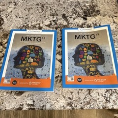 Mktg by Charles W. Lamb, Joe F. Hair and Carl McDaniel 2019 Trade Paperback