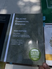 Assorted Law School Text Books