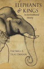 Thomas R. Trautmann Elephants and Kings (Paperback) (UK IMPORT)