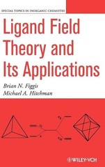 Michael A. Hitchman Brian Ligand Field Theory and Its Ap (Hardback) (UK IMPORT)