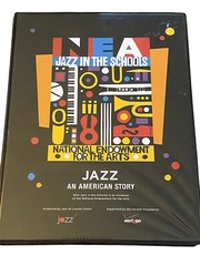 Jazz in the Schools NEA Jazz An American Story DVD CD Book Curriculum