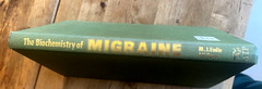 Biochemistry of Migraine, Hardcover by M.J. Eadie & J.H. Tyrer