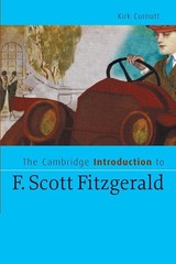 The Cambridge Introduction to F. Scott Fitzgerald (Cambridge Introductions t…