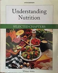 Understanding Nutrition – Paperback, by Whitney Rolfes – Good