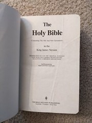 Holy Bible Book Lot Of (6). KJV Red Letter Edition, New Testament + 4 Others.