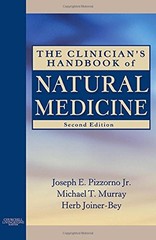 The Clinician’s Handbook of Natural Medicine, 2 Edition