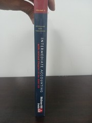 Intermediate Accounting – Revised Edition, Volume 2 by James Sepe, J. David…