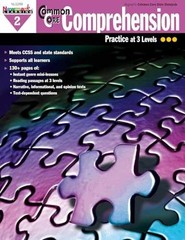 Newmark Learning Grade 2 Common – Paperback, by Multiple Authors – Very Good o