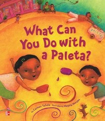 Reading Wonders Literature Big Book: What Can You Do with a Palet