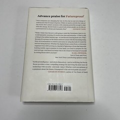 Futureproof: 9 Rules for Humans in the Age of Automation Kevin Roose Hardcover