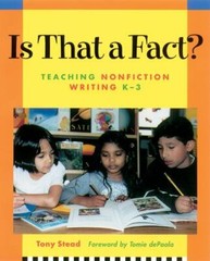 Is That a Fact? by Tony Stead (2001, Trade Paperback)