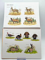Master Set Explore Bowhunting Curriculum 2nd Ed ATA TPWD Anatomy Flip Book CD Ma