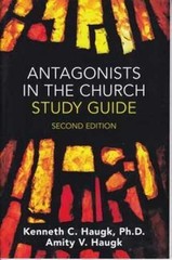 Antagonists in the Church – Unknown Binding, by unknown author – Very Good c