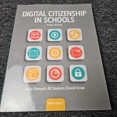 SIGNED Digital Citizenship in Schools, Third Edition – Paperback