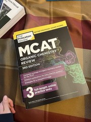 The Princeton Review MCAT Physics & Math Review Study Guide Book, 3rd Edition