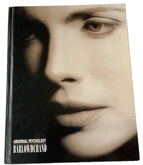 Abnormal Psychology An Integrative Approach (1995) Barlow & Durand