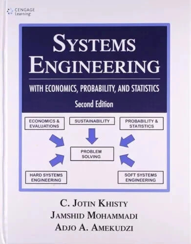 Systems Engineering: With Economics, Probability by Khisty 2nd ed-9788131521861