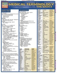 Complete Basic Medical Terminology, Abbreviations and Anatomy Quick References