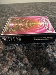 Path of the Soul Destiny Cards Intuitive Fractal Energy Art Cheryl Lee Harnish