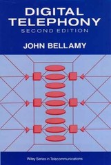 Digital Telephony (Wiley Series in – Hardcover, by Bellamy John C. – Very Good