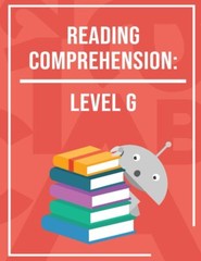 Miacademy Workbook: Reading Comprehension: Level G | Homeschool Language…