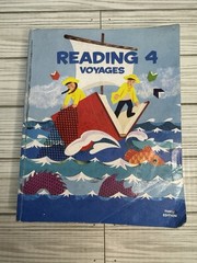 BJU Reading 4 Voyages student text – 3rd edition HAS MARKS- See Photos