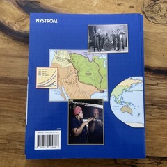 Nystrom Atlas of United States History