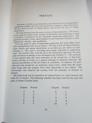 Engineering Thermodynamics Munir El Saden 1965 D. Van Nostrand Company Hardback