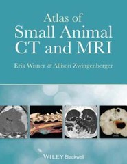 Atlas of Small Animal CT and MRI by Erik Wisner: Used