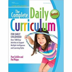 The Complete Daily Curriculum for – Paperback, by Pam Schiller; Pat – Very Good